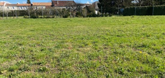 Terrain à bâtir à Tesson, Nouvelle-Aquitaine