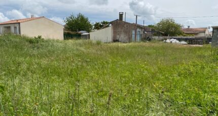Chaniers Terrain à bâtir - 2213749-11194annonce120250704qT0oK.jpeg Maisons France Confort