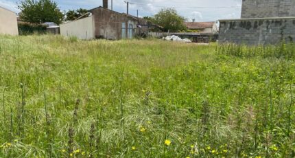 Chaniers Terrain à bâtir - 2213749-11194annonce220250704RF8RK.jpeg Maisons France Confort