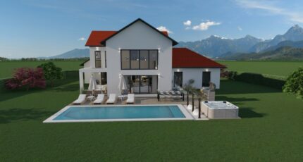 Saint-Pierre-de-Curtille Maison neuve - 2213742-10456annonce820250704opid5.jpeg Maisons France Confort