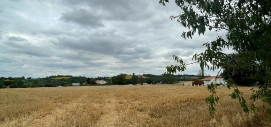 Terrain à bâtir à Villenouvelle, Occitanie