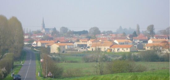 Terrain à bâtir à Saint-Macaire-en-Mauges, Pays de la Loire