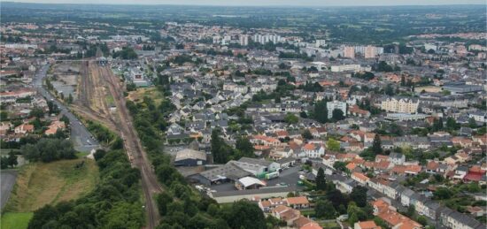 Terrain à bâtir à Cholet, Pays de la Loire