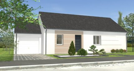 Montjean-sur-Loire Maison neuve - 2213843-961modele820150731KcBFy.jpeg Maisons France Confort