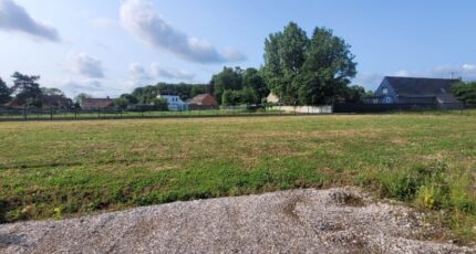 Wardrecques Terrain à bâtir - 2214133-1587annonce320250704vqE8k.jpeg Maisons France Confort