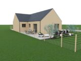 Maison à construire à Manneville-sur-Risle (27500) 2214103-11227modele7202507046UWlb.jpeg Maisons France Confort