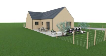 Manneville-sur-Risle Maison neuve - 2214103-11227modele7202507046UWlb.jpeg Maisons France Confort