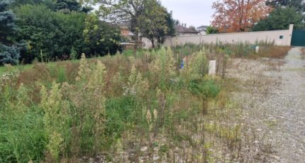 Décines-Charpieu Terrain à bâtir - 2214425-10453annonce320250704zqVBs.jpeg Maisons France Confort