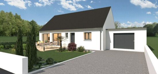Maison neuve à , Finistère