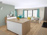 Maison à construire à Saint-Laurent-de-Brèvedent (76700) 2215170-3510modele720210805uJy00.jpeg Maisons France Confort