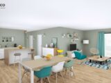 Maison à construire à Saint-Laurent-de-Brèvedent (76700) 2215170-3510modele820210805cS5L1.jpeg Maisons France Confort