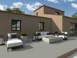 Maison à construire à Garéoult (83136) 2215233-11137modele1020250226NzC9w.jpeg Maisons France Confort