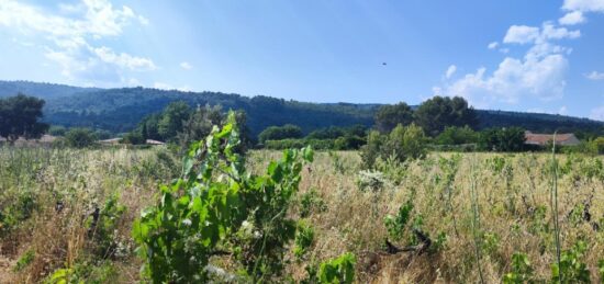 Terrain à bâtir à Garéoult, Provence-Alpes-Côte d'Azur