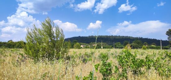 Terrain à bâtir à , Var