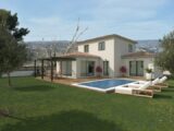 Maison à construire à Garéoult (83136) 2215256-11039modele720250704aCKtN.jpeg Maisons France Confort