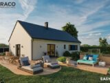 Maison à construire à Brametot (76740) 2215394-3510modele720240830a9opn.jpeg Maisons France Confort