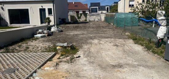 Terrain à bâtir à Houilles, Île-de-France