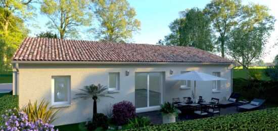 Maison neuve à , Gironde