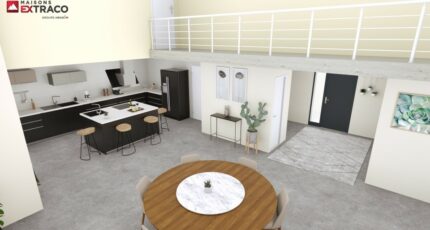 Bréval Maison neuve - 2215874-3510modele720210906WCdKV.jpeg Maisons France Confort