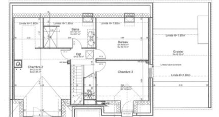 Saint-André-d'Hébertot Maison neuve - 2215940-3510modele9201708107Qn9T.jpeg Maisons France Confort