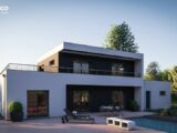Maison à construire à Gonneville-sur-Honfleur (14600) 2215987-3201modele6202106093Hyuc.jpeg Maisons France Confort