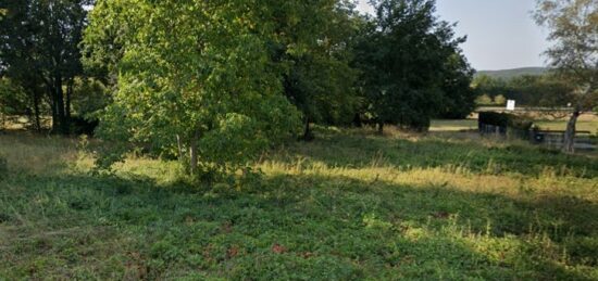 Terrain à bâtir à La Feuillade, Nouvelle-Aquitaine