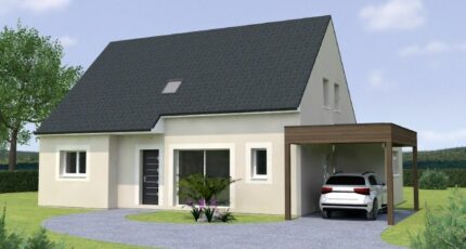 Les Alleuds Maison neuve - 2174838-961modele620200706o7zfT.jpeg Maisons France Confort