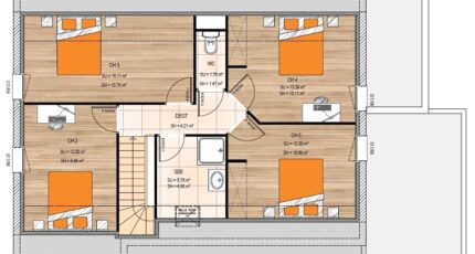 Les Alleuds Maison neuve - 2174838-961modele920200706OS0xI.jpeg Maisons France Confort