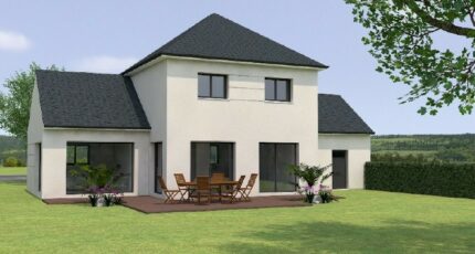 La Membrolle-sur-Longuenée Maison neuve - 2213999-961modele7202006264PZKV.jpeg Maisons France Confort