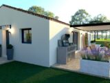 Maison à construire à Salernes (83690) 2216498-3951modele6202404239ttyU.jpeg Maisons France Confort