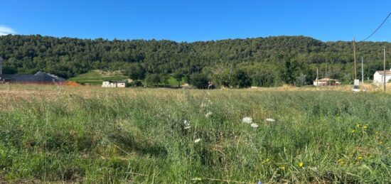Terrain à bâtir à Salernes, Provence-Alpes-Côte d'Azur