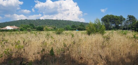 Terrain à bâtir à Garéoult, Provence-Alpes-Côte d'Azur