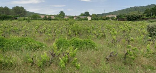 Terrain à bâtir à Garéoult, Provence-Alpes-Côte d'Azur