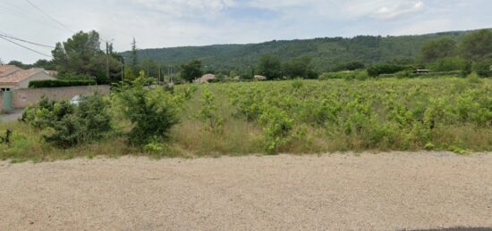 Terrain à bâtir à , Var