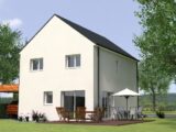 Maison à construire à Segré (49500) 2180111-939modele720201105kEf37.jpeg Maisons France Confort