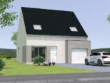 Maison à construire à Segré (49500) 2180113-939modele620200806Dp1GB.jpeg Maisons France Confort