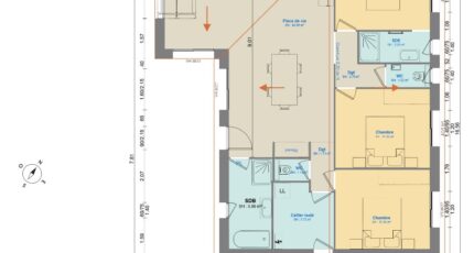 Orvaux Maison neuve - 2216876-9835modele720250707Jsbow.jpeg Maisons France Confort