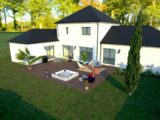 Maison à construire à Pullay (27130) 2216948-9835modele620250707KzLu3.jpeg Maisons France Confort