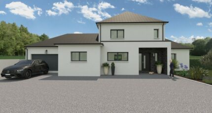 Pullay Maison neuve - 2216948-9835modele720250707EMaO7.jpeg Maisons France Confort