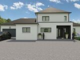 Maison à construire à Saint-Lubin-de-la-Haye (28410) 2217130-9835modele720250707EMaO7.jpeg Maisons France Confort