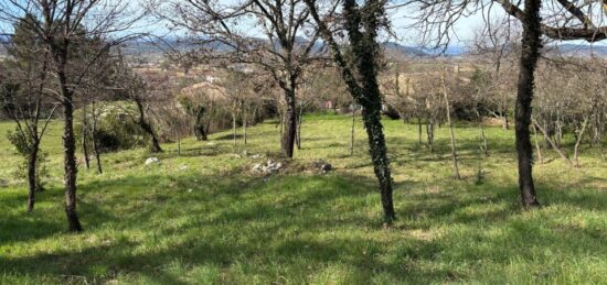 Terrain à bâtir à Saint-Jean-de-Maruéjols-et-Avéjan, Occitanie