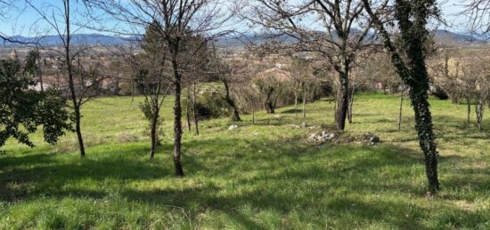 Terrain à bâtir à , Gard