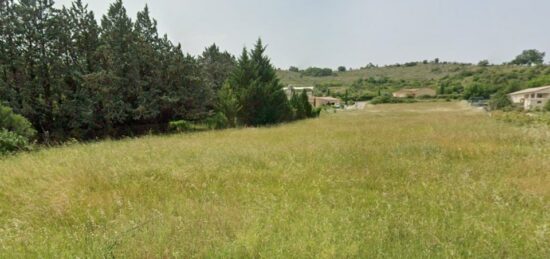 Terrain à bâtir à , Ardèche