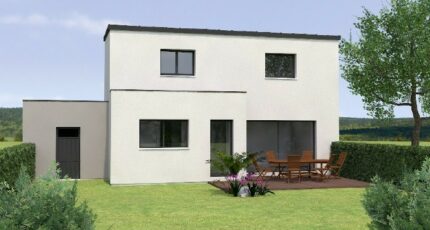 Saint-Melaine-sur-Aubance Maison neuve - 2217027-961modele720200706o5TcS.jpeg Maisons France Confort