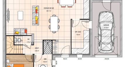 Saint-Melaine-sur-Aubance Maison neuve - 2217027-961modele820200706LgDoV.jpeg Maisons France Confort