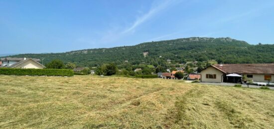 Terrain à bâtir à Saint-Pierre-de-Curtille, Auvergne-Rhône-Alpes