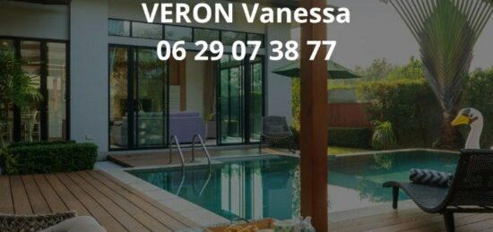 Maison neuve à Saint-Vrain, Île-de-France