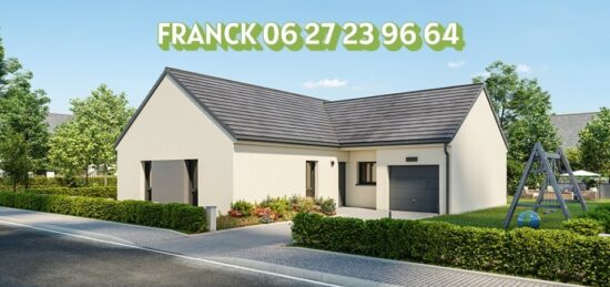 Maison neuve à Milly-la-Forêt, Île-de-France