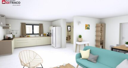Allouville-Bellefosse Maison neuve - 2216723-3510modele1020210226LaG63.jpeg Maisons France Confort