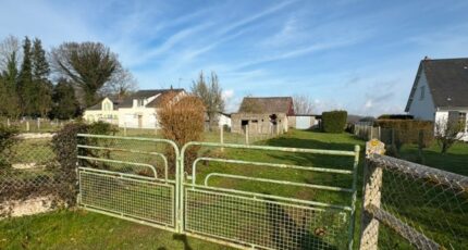 Veauville-lès-Baons Terrain à bâtir - 2216691-11217annonce120250707JkMou.jpeg Maisons France Confort